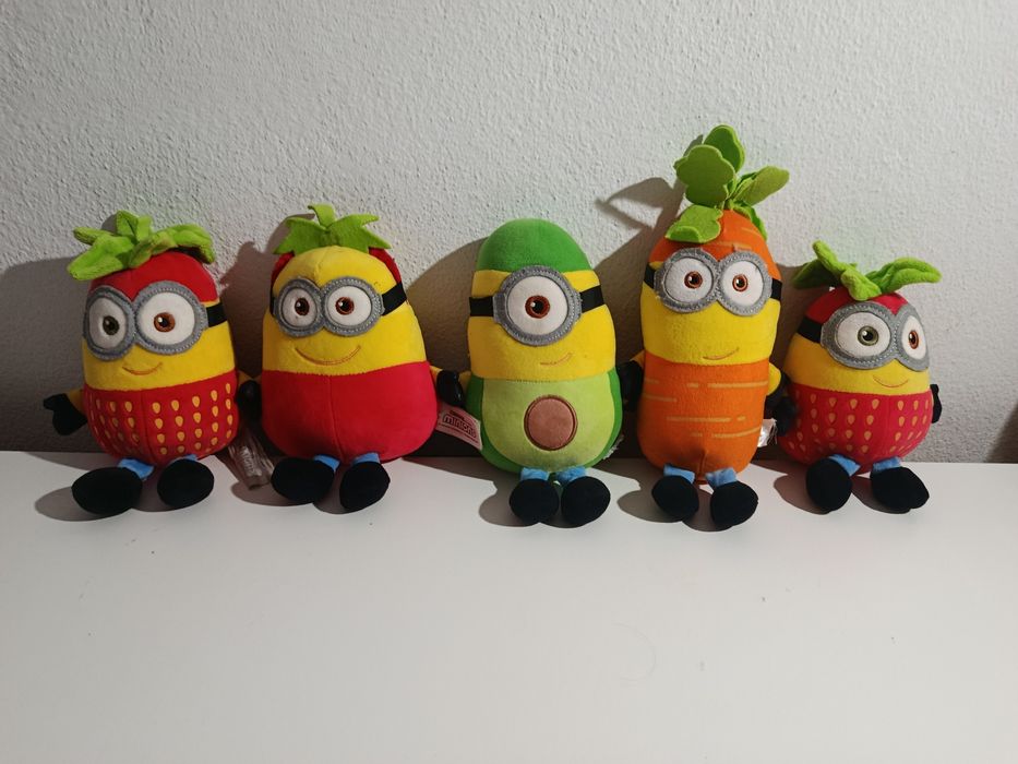 Coleção de  Minions