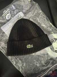 Gorro Lacoste NOVO