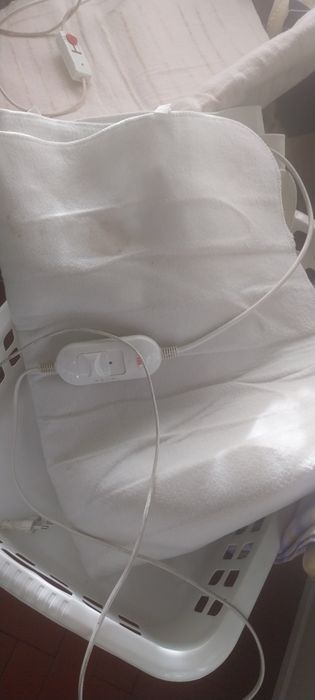 Duas Mantas eletrica