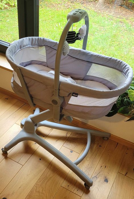 Chicco baby hug 4in1