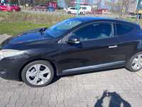 Renault Megane Sportowy charakter . Aluminiowe felgi Centralny zamek klima Turbo