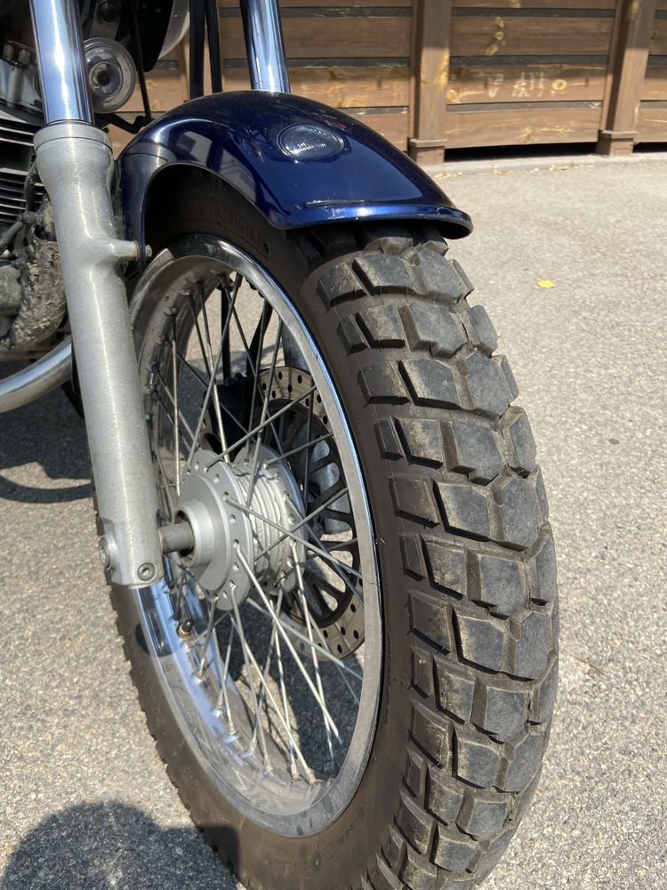 Suzuki 250 st grasstracker