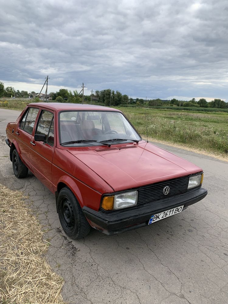 Volkswagen Jetta mk1 1981