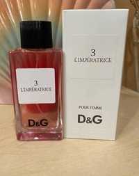 Dolcе & Gabbana  L`Imperatric 3 // 100М--Л нові