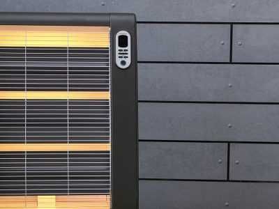Nagrzewnica elektryczna na podczerwień Airrex AH-720, 2,8 kW, 100 m2