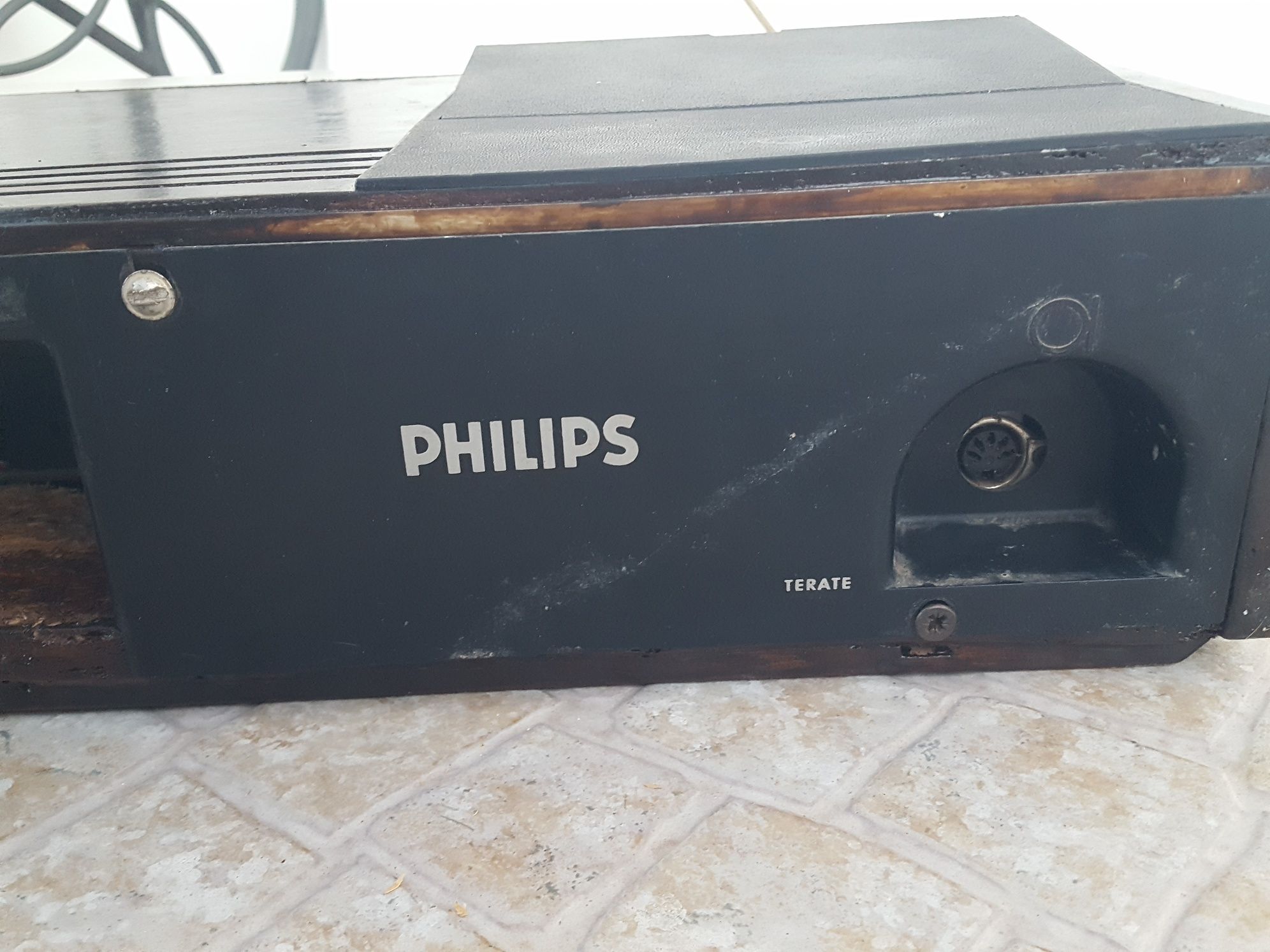 Philips 22RH881/73  stereo receiver