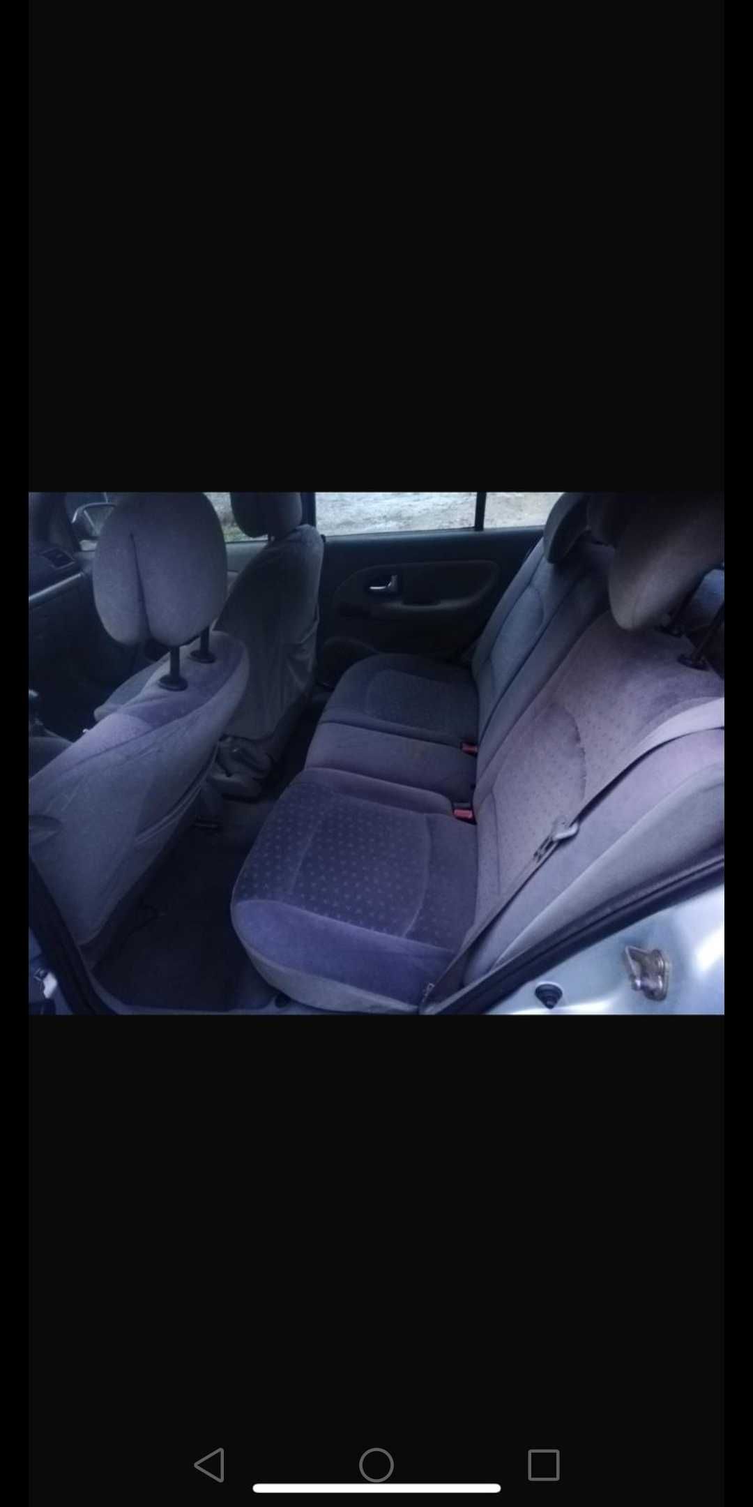 Renault Clio ano 2002