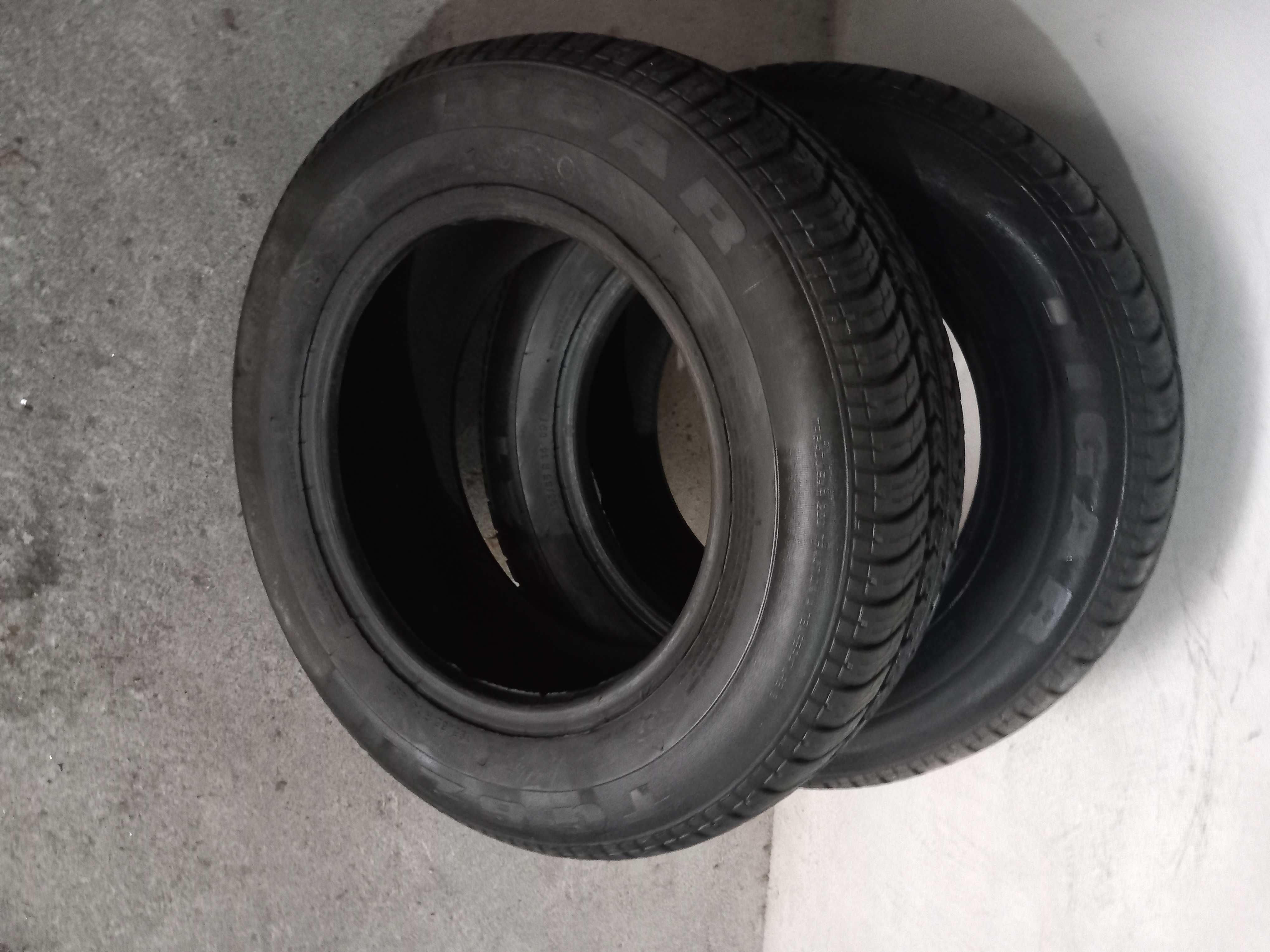 4 pneus Novos 195/65R14