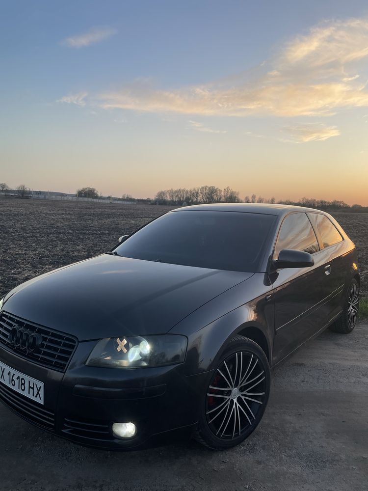 Ауди а3 2.0тді S-Line