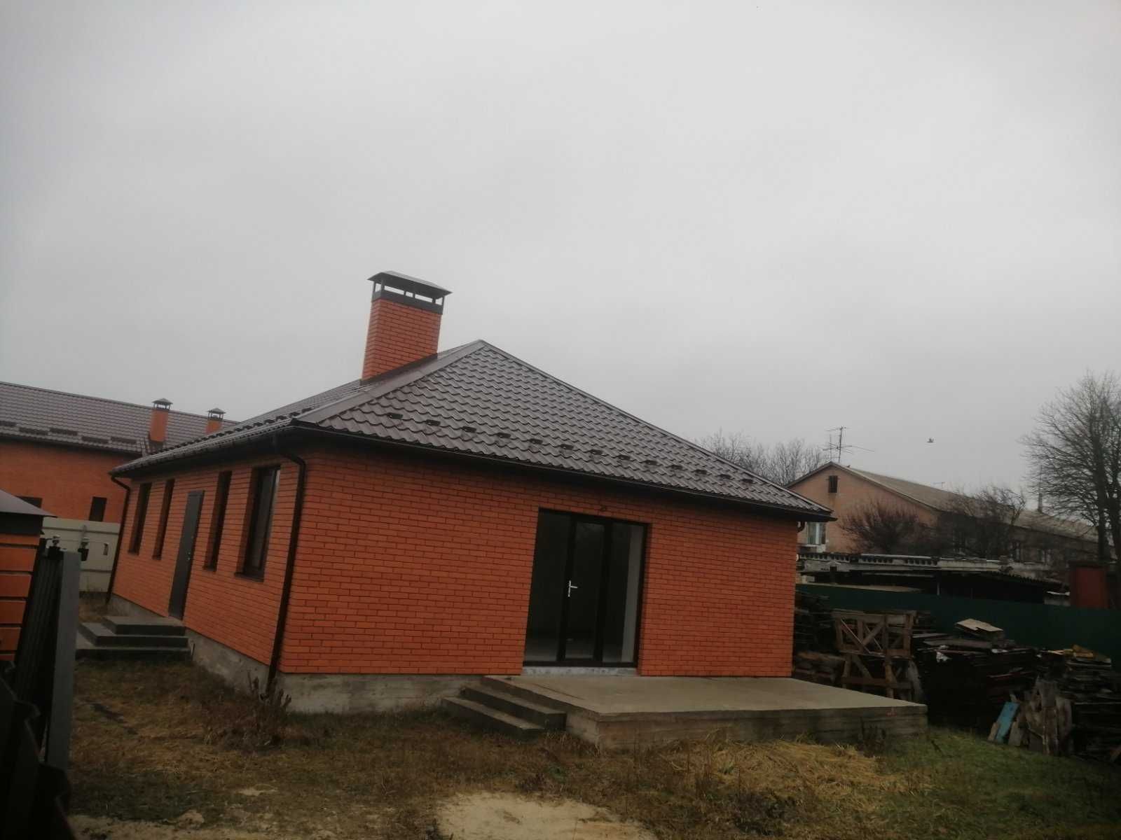 Борисполь. Дом в элитном районе.
