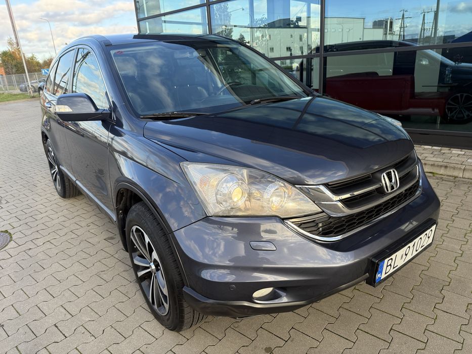 HONDA CR-V 2011/12 Lift* 2.0 Benzyna* Automat* Alcantara* Full opcja*