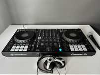 Pioneer DDJ-1000 + decksaver (jak nowe)
