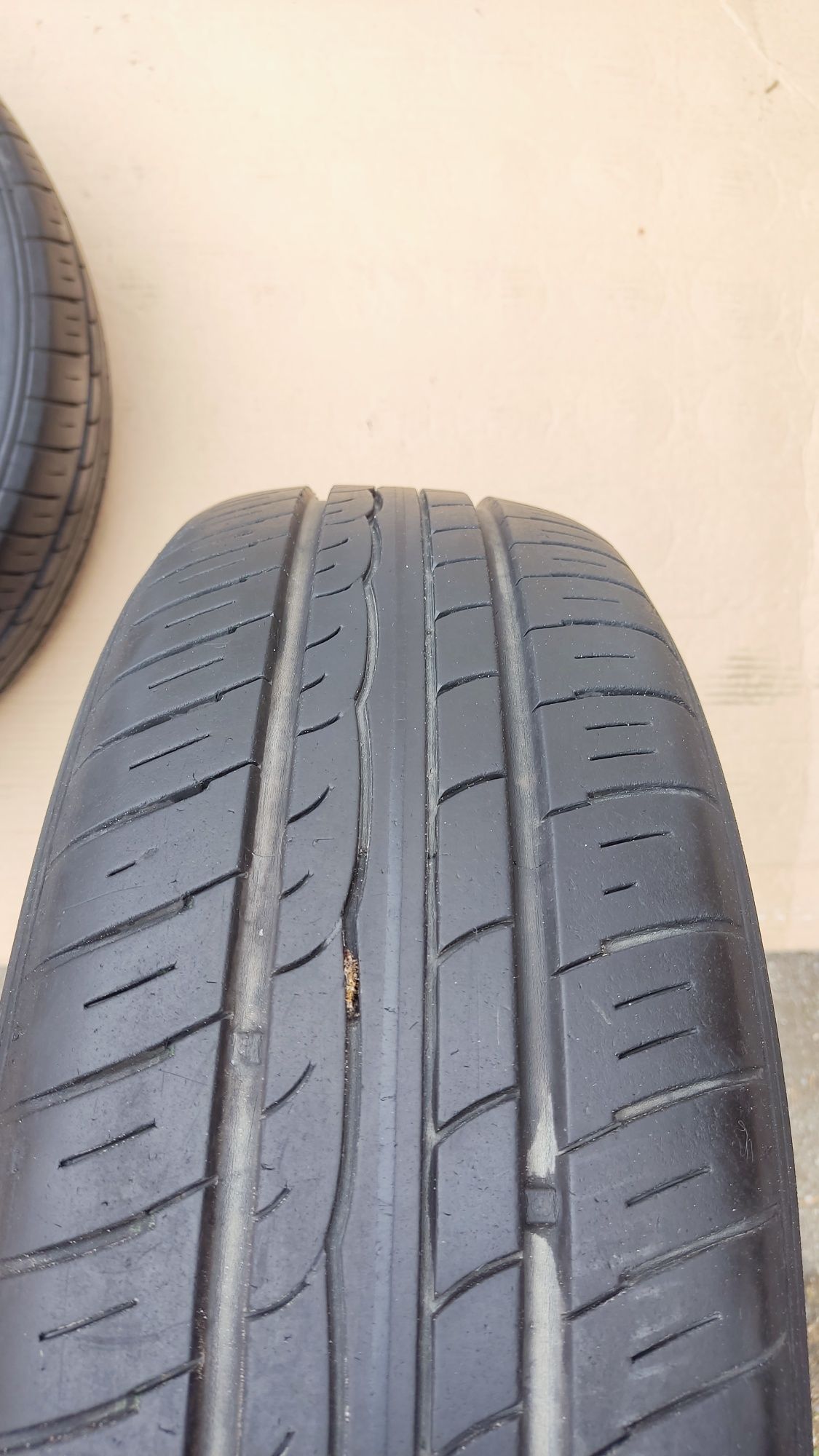 2x opona letnia Dunlop SP SportResponse 175/65/R15