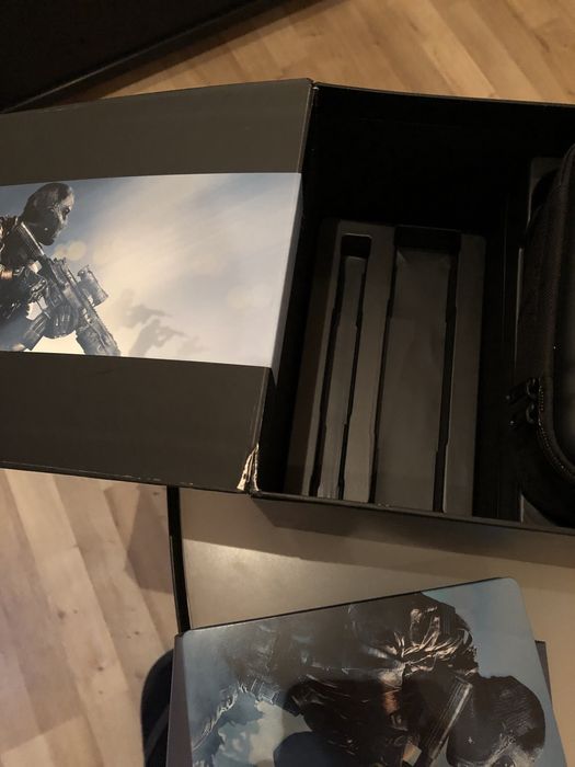 COD Ghosts Prestige Edition