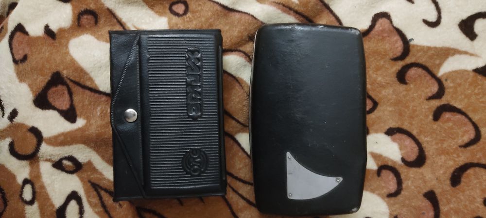 Коробка под электробритву - СССР