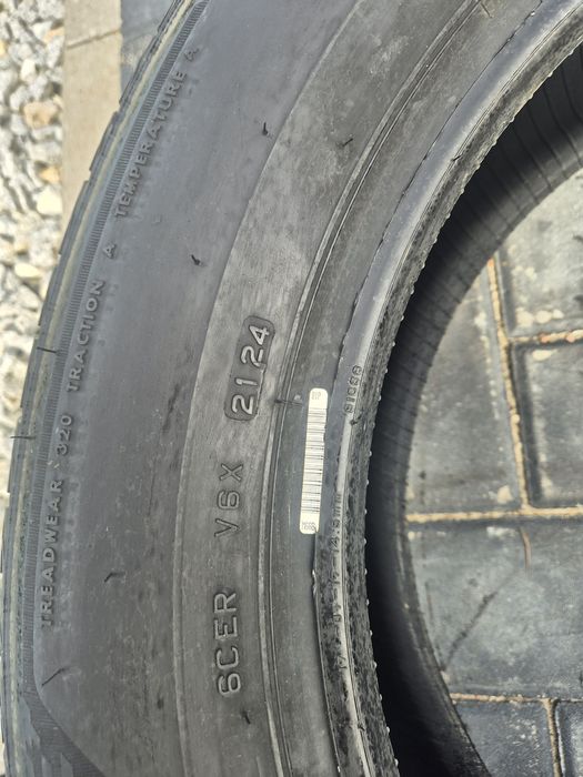 Bridgestone 215/60/17 rok 2024 niwe cena za 4szt letnie