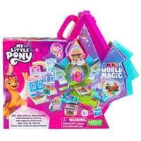 Brinquedo Mini Casa de Cristal My Little Pony (Mini World Magic) NOVO