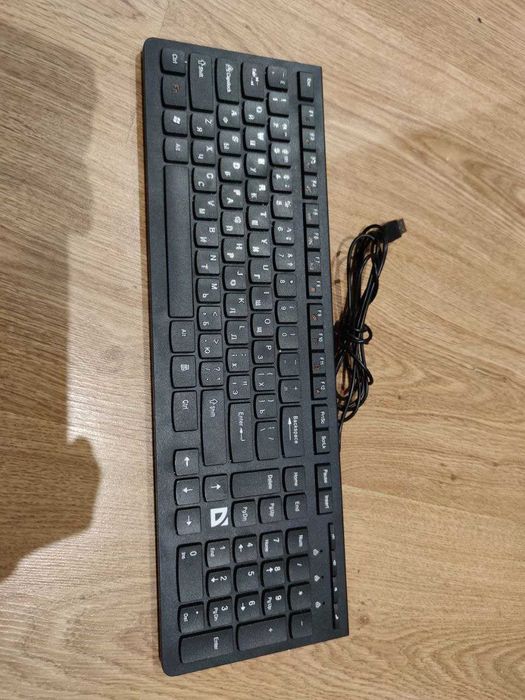 Клавиатура Defender UltraMate SM-530 (45530) для пк
