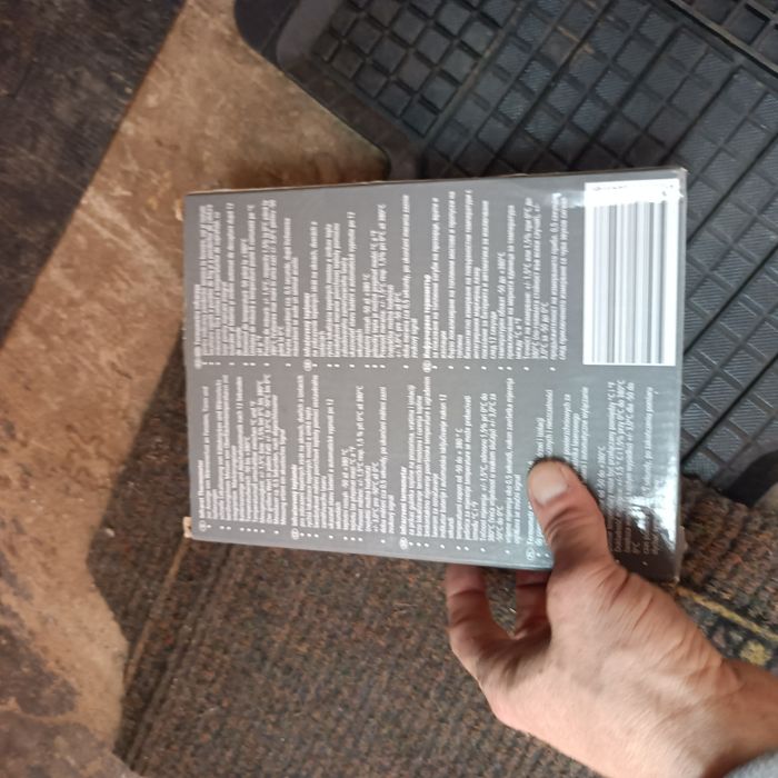 Urządzenie z garażu NOWE termometr jakiś elektryczny