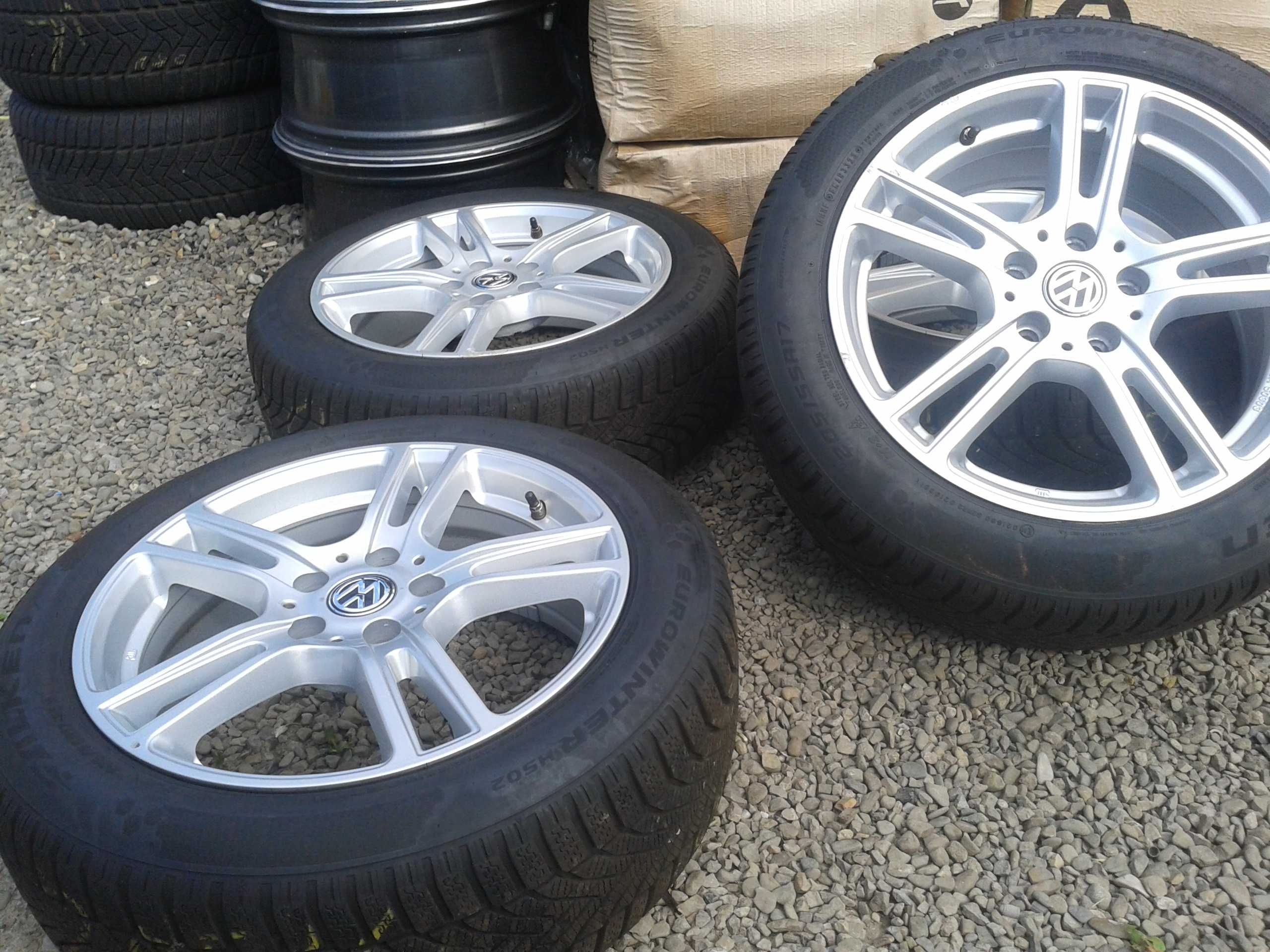 felgi r17 autec audi a3 a4 a6 q2 q3 b6 b7 c6 5x112 jetta arteon t-roc