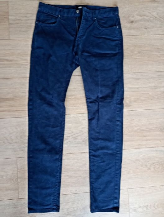Джинси штани H&M Skinny fit розмір 30.