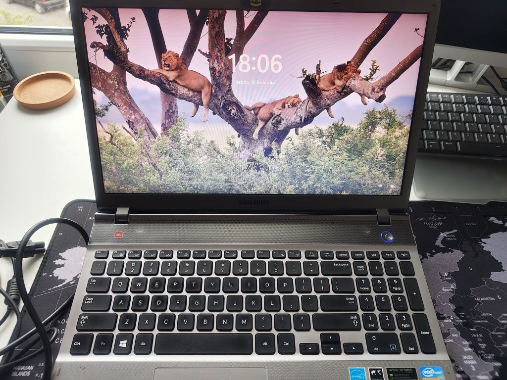 Samsung p550 laptop