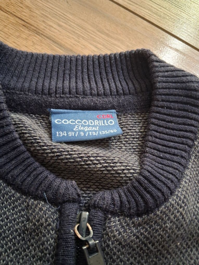 Sweter coccodrillo 134