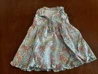 Vestido 12-18 meses marca Gap