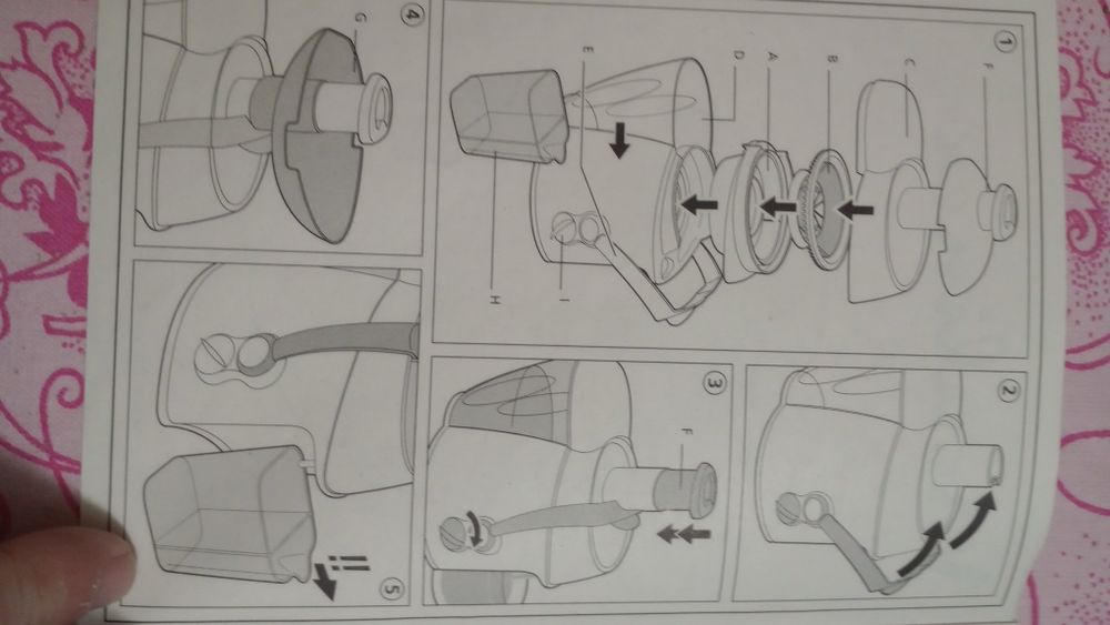 Соковыжималка  Мулинекс новая