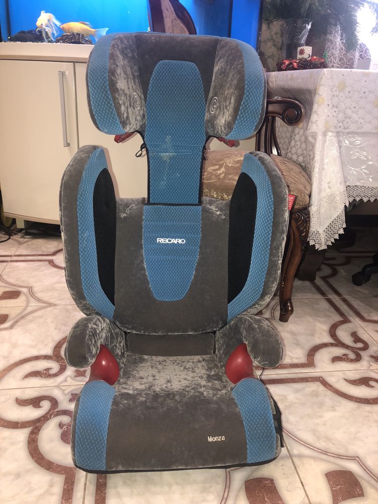 Автокресло Recaro Monza