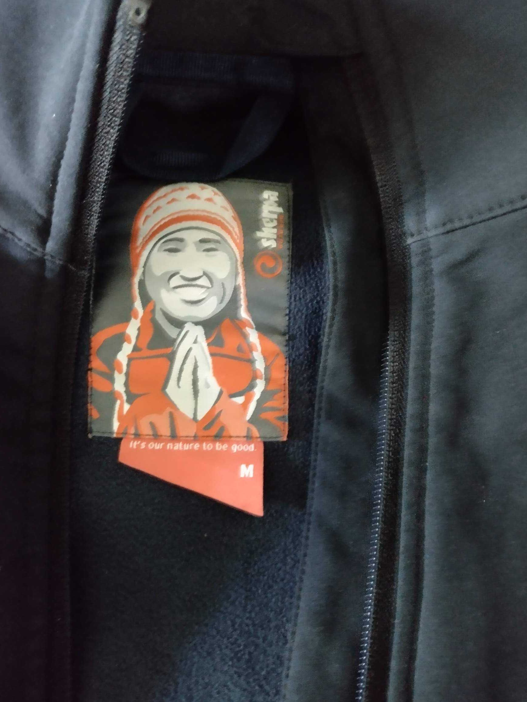 Продам куртку soft shell Sherpa