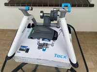 Trenażer interaktywny TACX Flow Smart, Komplet, akcesoria i gratisy!