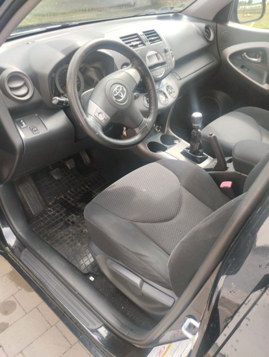 Toyota RAV4 2,2 diesel
