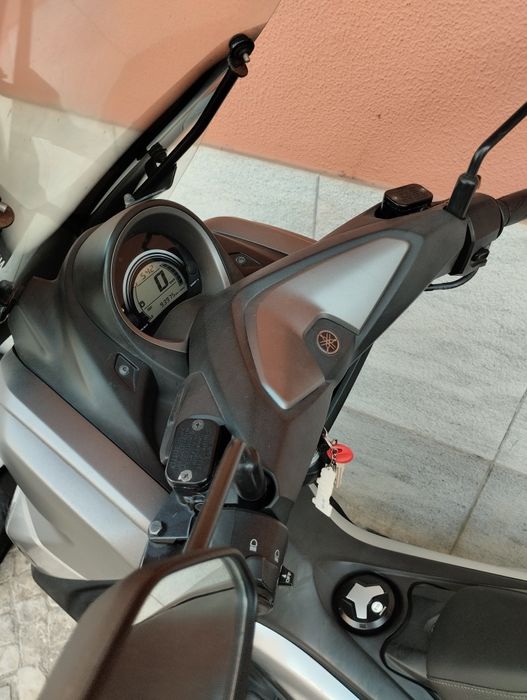Yamaha Nmax 125cc