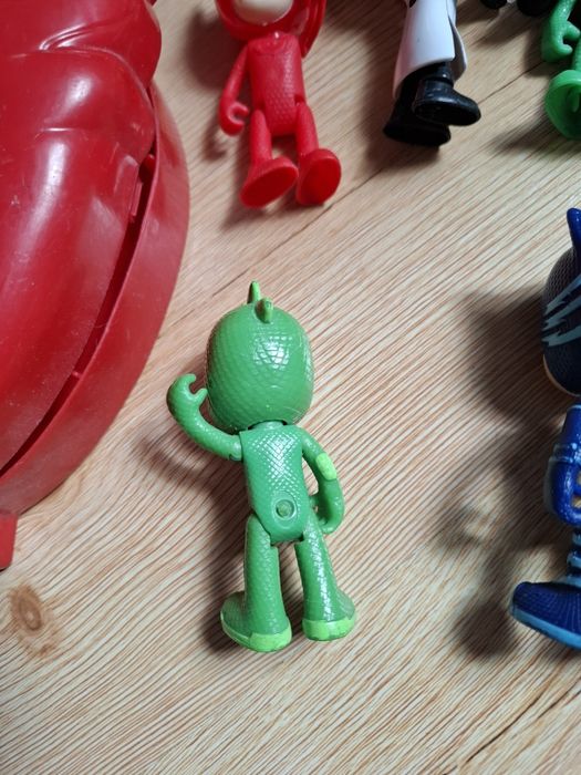 Pidżamersi z pojazdami