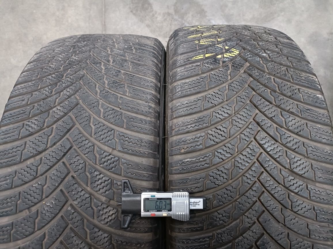 223r, Opony zimowe Firestone WinterHawk 4 245/45R19 102V