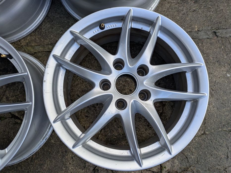 Felgi aluminiowe 16 cali ronal 5x112 KBA46323 ET 45 7.0Jx16 alufelgi