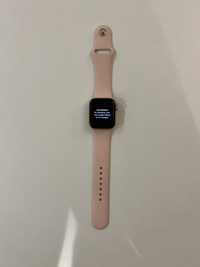 Apple watch SE com carregador