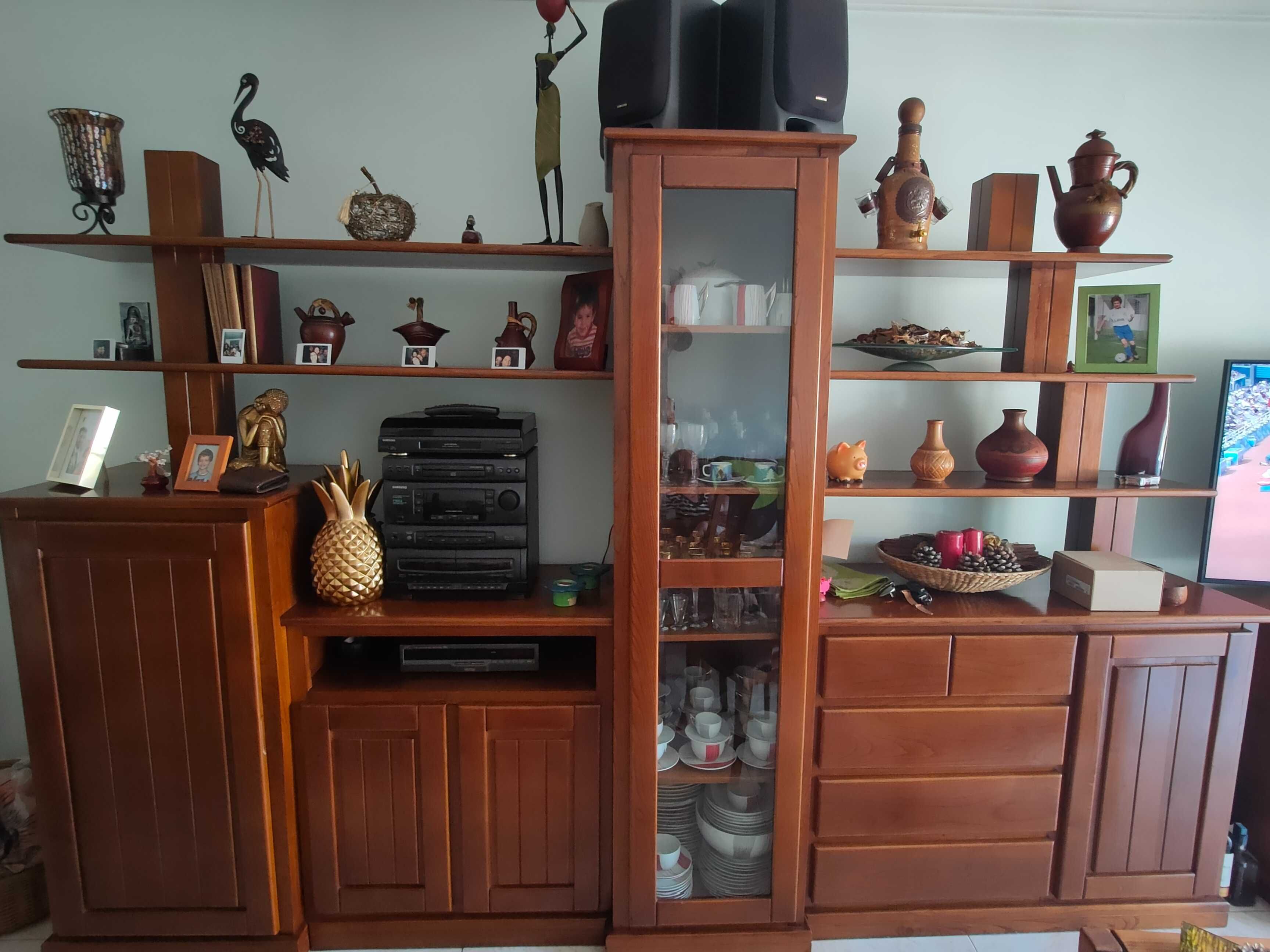 Mobília de sala completa