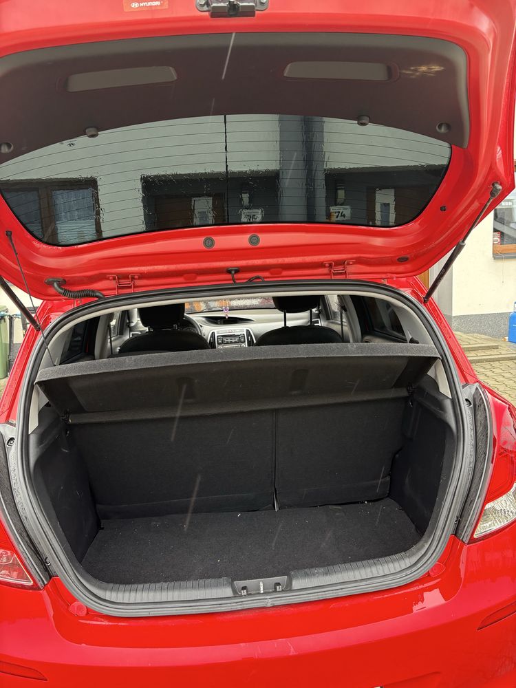 Hyundai  i20 bez wkladu finansowego