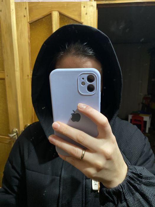 Зимова куртка, тепла. Розмір L, але я ношу S то теж добре