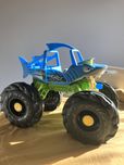 monster truck transformer