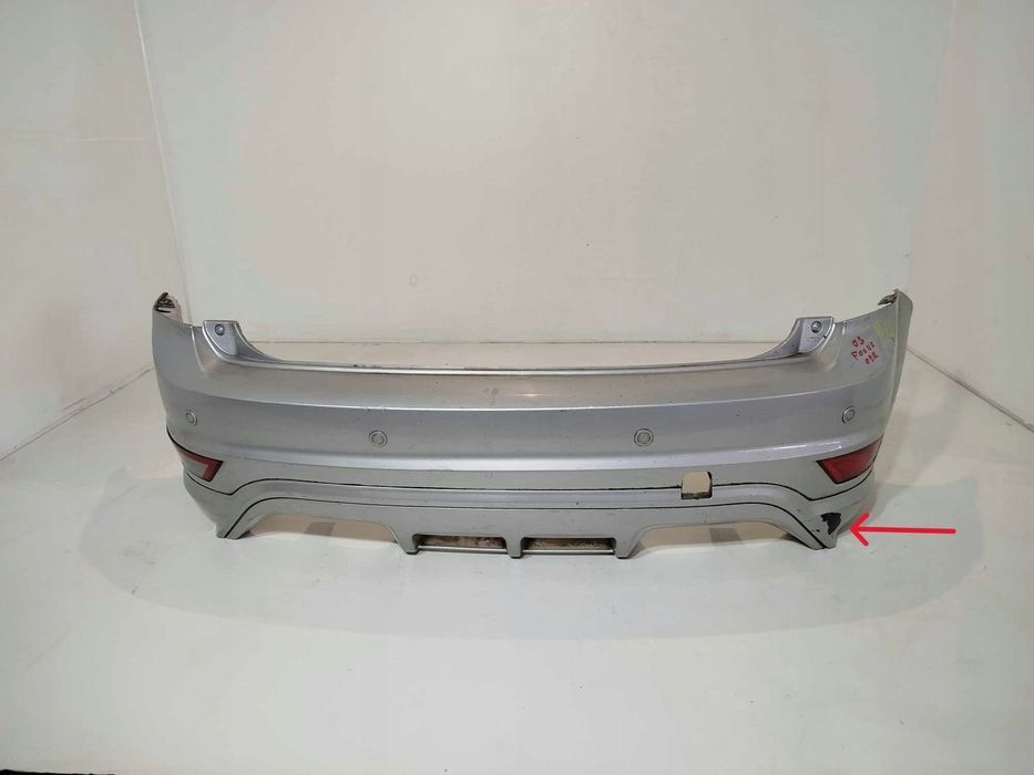 ZDERZAK TYLNY TYŁ FORD FOCUS MK2 LIFT ST LINE 08-10 PDC 03