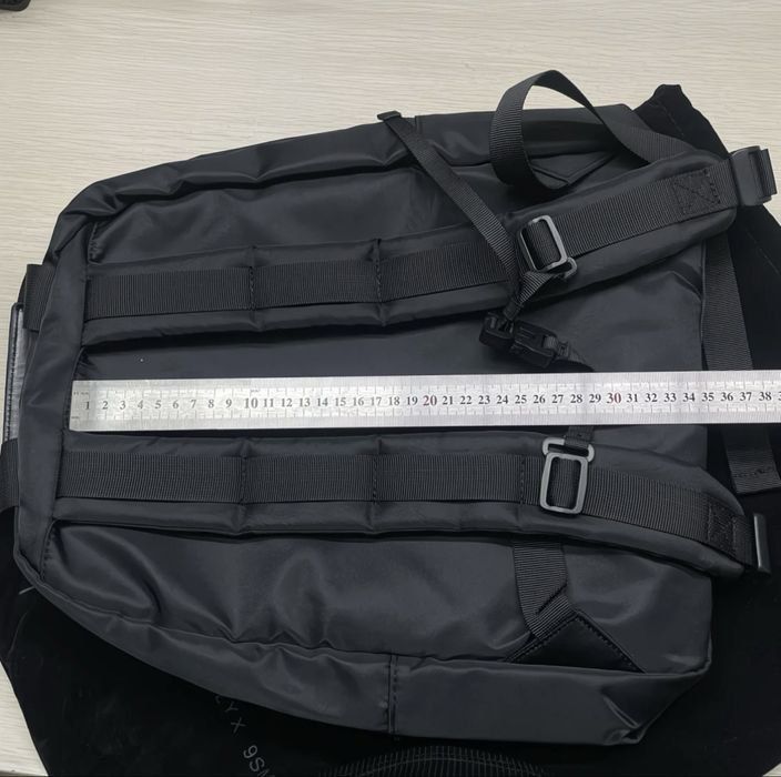 На руках!!!Рюкзак 1017 ALYX 9SM Black