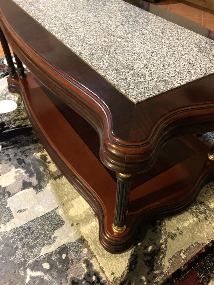 Mesa de sala estar