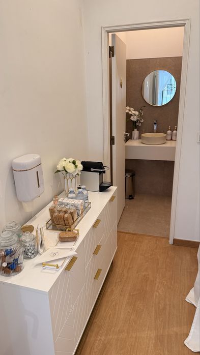 Marquesa para alugar