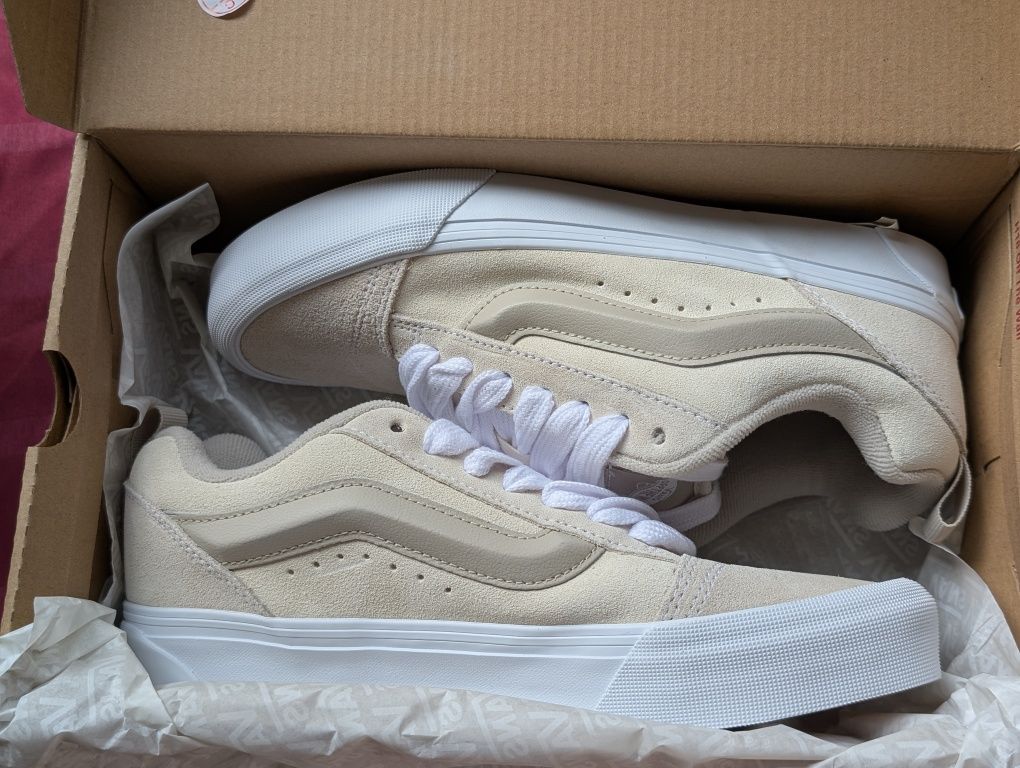 Кросівки Vans Knu Skool
