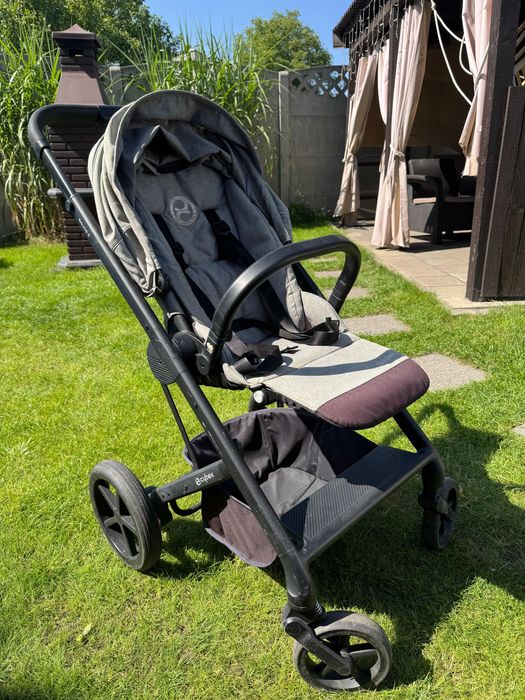 Wozek dzieciecy Cybex