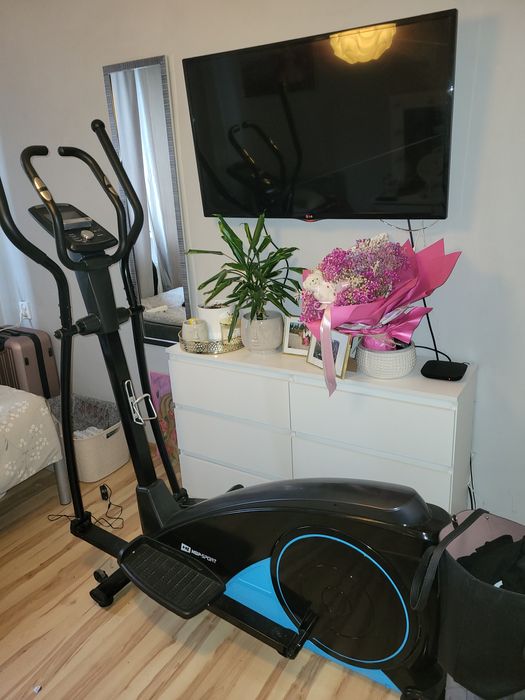 Orbitrek sprzedam lub zamienię na rower stacjonarny