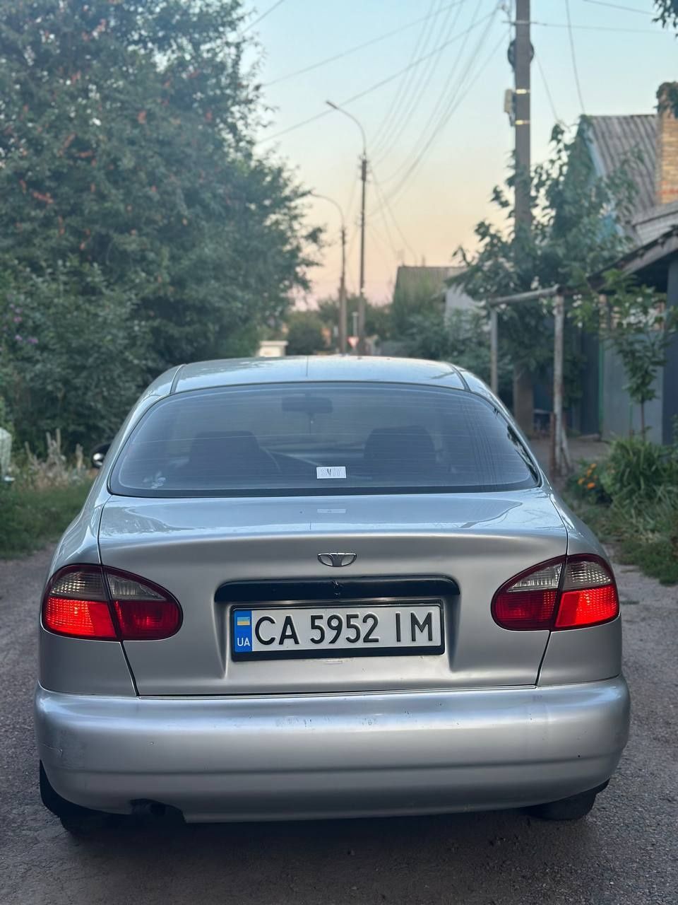 Продам Деу Сенс  бензин